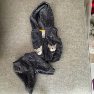Carter’s NB Sweat set
